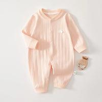 Thumbnail for Mini Fashion™ - Koselig og komfortabelt - Baby-pyjamas