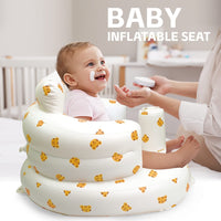 Thumbnail for ComfySeat – Komfortabel og sikker – Oppblåsbar baby- og småbarnsstol