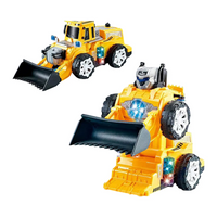 Thumbnail for Transformer Car - Transformer og kjør - Lekebil