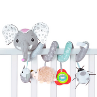 Thumbnail for Baby Spiral Toy - Leker for bilseter og barnevogner