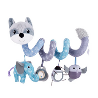Thumbnail for Baby Spiral Toy - Leker for bilseter og barnevogner