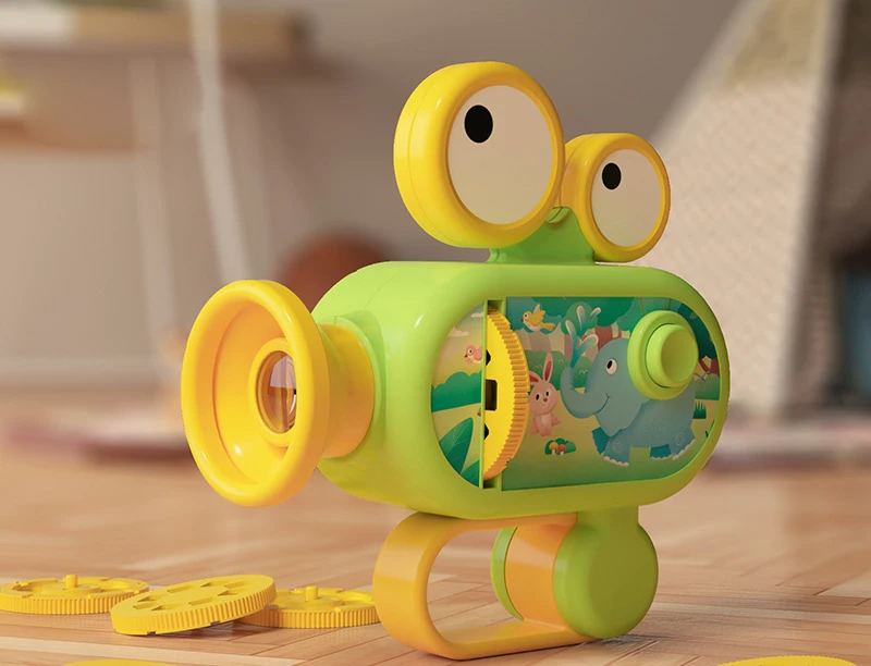 Story Projector – Magisk lyseventyr - Projektor lommelykt