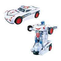 Thumbnail for Transformer Car - Transformer og kjør - Lekebil