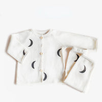 Thumbnail for Mini Fashion - Luftig bomull - Pyjamas for barn