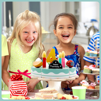 Thumbnail for TinyChef – Lærerikt og morsomt – Tre kjøkkensett med kake og tilbehør
