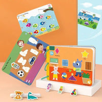 Thumbnail for Smart Start™ – Smart og leken – Aktivitetsbok