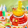 Hotpot Play - Lag unike 3D-figurer - DIY-sett