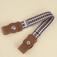 Thumbnail for Mini Fashion - Elastisk belte for barn - unik løsning uten spenner