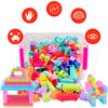 Magic Building Block Set - Byggemoro for de minste - Byggeklosser