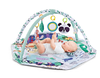 SensoryHaven – 8-i-1 Vekst & Lek – Babyleketeppe