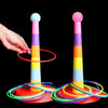 Throw Rings – Mik & Match-spill - Kaste ringer