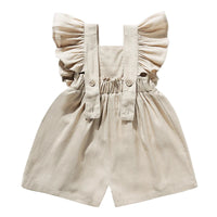 Thumbnail for Mini Fashion - Sommerlig og søt - Jumpsuit for barn, jenter