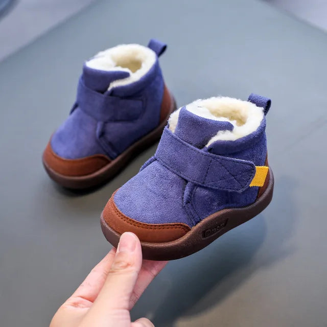 Mini Fashion - Supervarme - Vintersko til barn