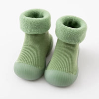 Thumbnail for Mini Fashion - Sklisikkert grep - Sokkesko for småbarn