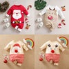Mini Fashion - Myke materialer - Julekostyme til baby