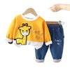 Mini Fashion – Myk og tøff – Sett med barneklær