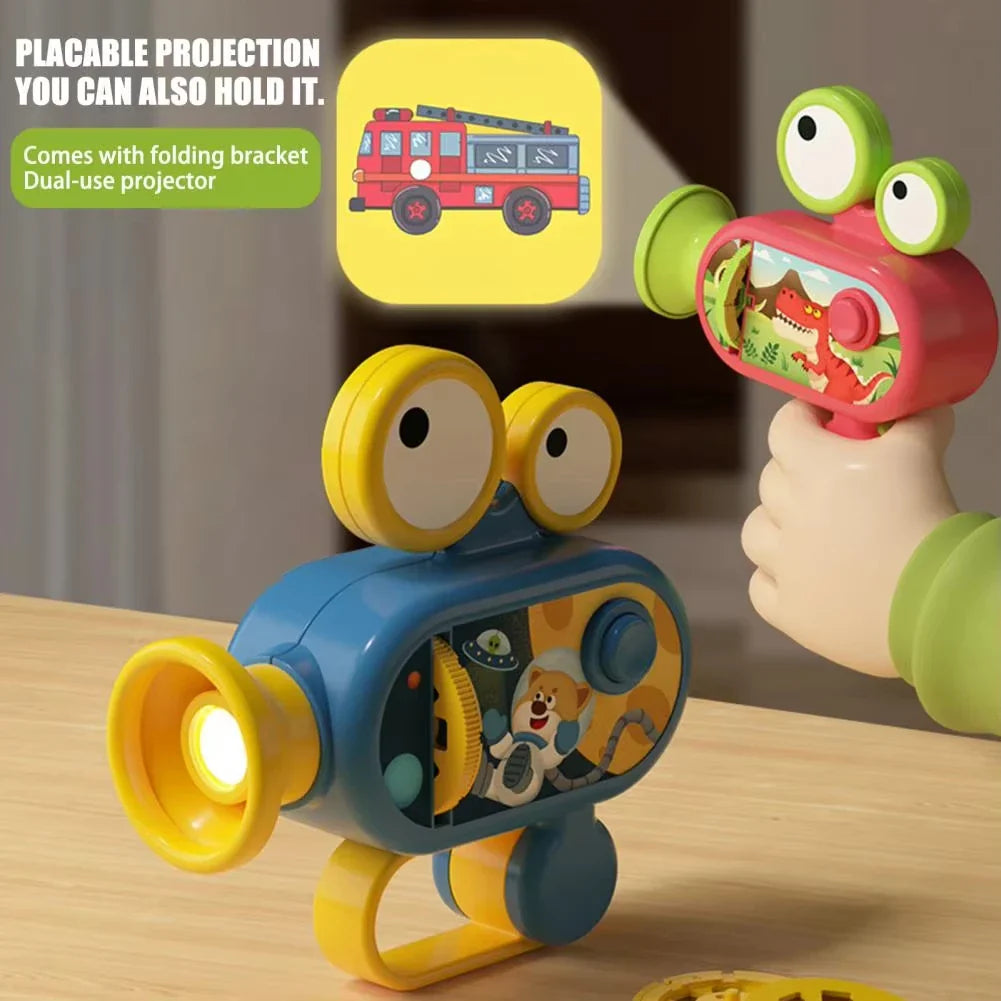 Story Projector – Magisk lyseventyr - Projektor lommelykt