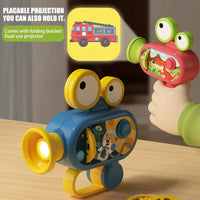 Thumbnail for Story Projector – Magisk lyseventyr - Projektor lommelykt