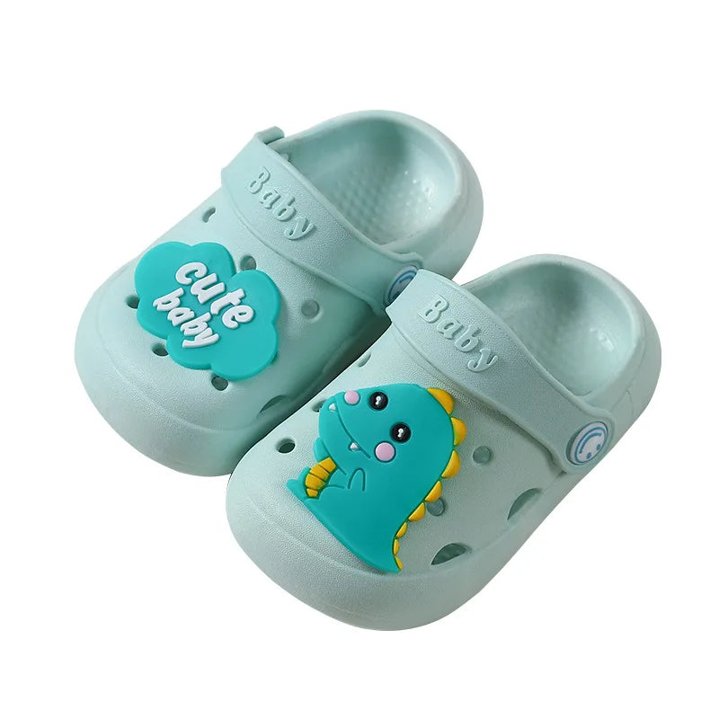 Mini Fashion - slippers til barn - Morsomme design