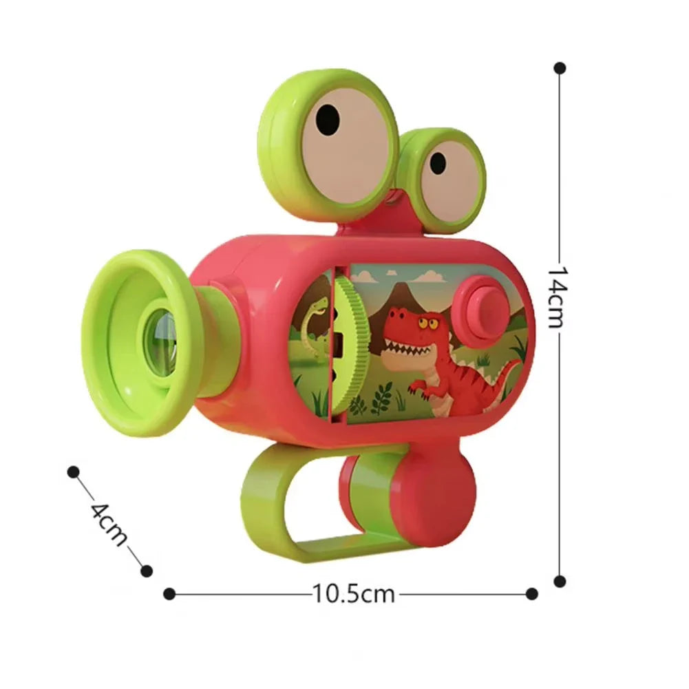 Story Projector – Magisk lyseventyr - Projektor lommelykt