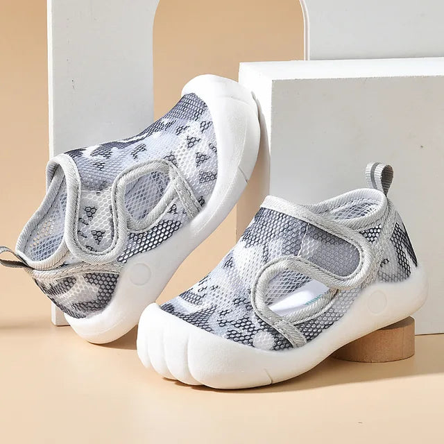 Puddle Play Pals - Lette og sklisikre - Sandaler for barn