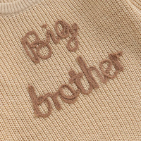 Thumbnail for MiniTrend – Koselig og moderne – Barnegenser med «Big Brother»