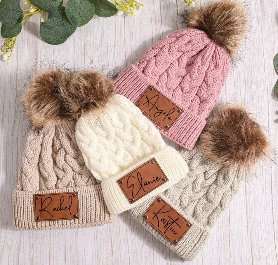 Mini Fashion - Egen font - Lue med dusk