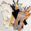 Mini Fashion - Myke og behagelige - Leggings med seler