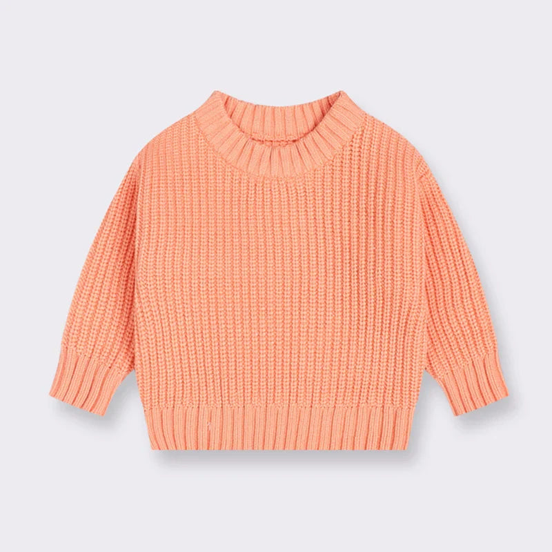 Mini Fashion - Supermyk - Strikket genser