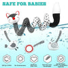 Baby Spiral Toy - Leker for bilseter og barnevogner