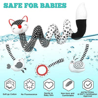 Thumbnail for Baby Spiral Toy - Leker for bilseter og barnevogner