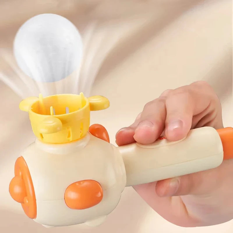 Montessori Blowing Toy - Forbedre ferdigheter og kommunikasjon - Montessori Blåsing av morsomme leker