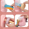 Ice-Cream Maker Set - Kulinarisk moro - Ismaskin for leire