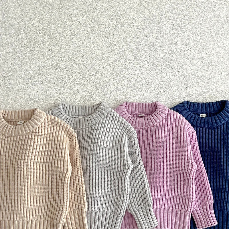Mini Fashion - Supermyk - Strikket genser