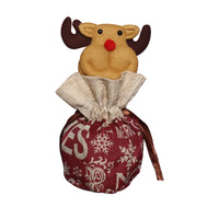 Thumbnail for MerryBags – Luksuriøse og gjenbrukbare – festlige julegaveposer