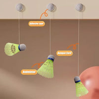 Thumbnail for SportFlex – Praktisk og lærerikt – Badminton Trainer
