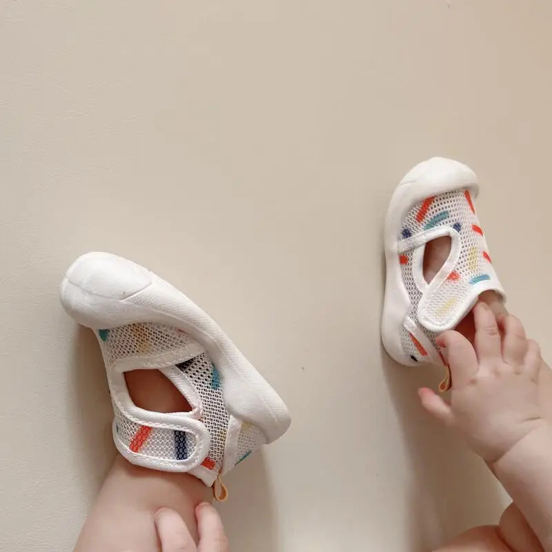 Puddle Play Pals - Lette og sklisikre - Sandaler for barn