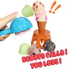 Ice Cream Stack Game - Isstablespill - Utvikler motoriske ferdigheter