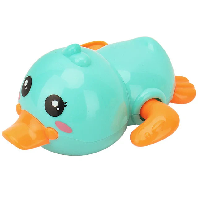 Bath Buddies - Badeleker for barn - opptrekkbar leke