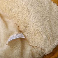 Thumbnail for CozyTrend – Elegant og varm – Parka vinterjakke med pelskrage