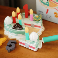 Thumbnail for TinyChef – Lærerikt og morsomt – Tre kjøkkensett med kake og tilbehør