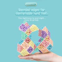 Thumbnail for Snake Cube Set - Bygg, snu og utforsk - Byggeklosser