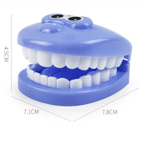 Thumbnail for Tooth Time – Le og lær – Tannlegesett barn