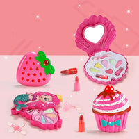 Thumbnail for Make-Up Playset - Trygt og stimulerende for kreativiteten - magisk sminke