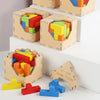 Woods - Tren hjernen - 3D Tetris puslespill