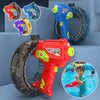 Water Blaster Pro – Lys og sprutmoro - Vann Pistool