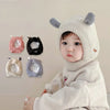 Mini Fashion - Hold ørene varme - Balaclava-lue