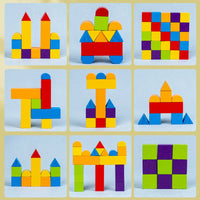 Thumbnail for Reflection Play – Speiling og læring - Puslespillklosser med speil