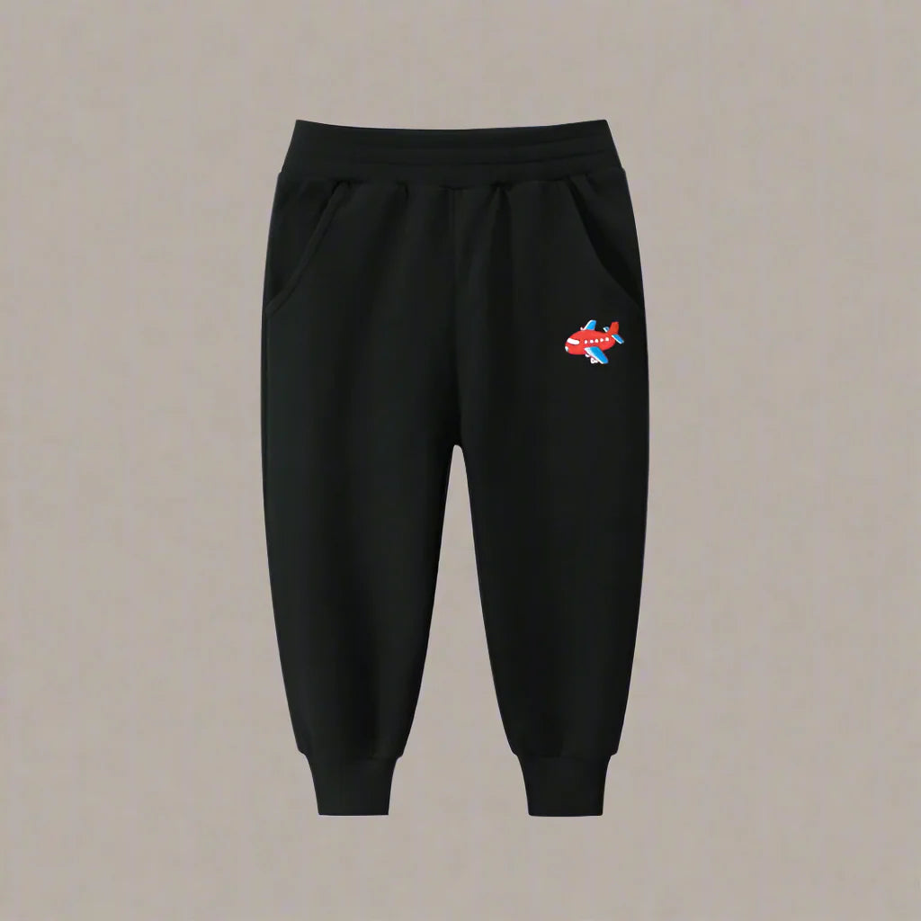 SportyFit – Casual og fleksible – Joggebukse for barn