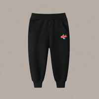 Thumbnail for SportyFit – Casual og fleksible – Joggebukse for barn